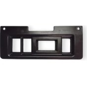 Resim Vw Polo Hb 1994-1999 Ön Konsol Cam Düğme Çerçevesi 6N0857061B 