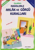 Resim Çocuklara Hadislerle Ahlak ve Görgü Kuralları - Mürşide Uysal - Asım Uysal - Uysal Yayınevi 