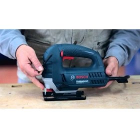 Resim Bosch Gst 8000 E Dekupaj Testere 