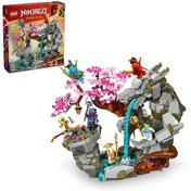 Resim NessiWorld 71819 Lego Ninjago Ejderha Taşı Tapınağı 1212 parça +13 yaş 