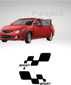 Resim purepick DFM Yan Sport 56*26 