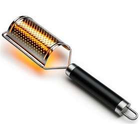 Resim Icon Black Sılver Bombeli Rende Metalik 