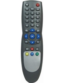 Resim Premier - 11000-12000-13000-14000 Uydu Alıcı Kumandası 
