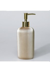 Resim Lydia Vizon Çöp Kovası Kahverengi 