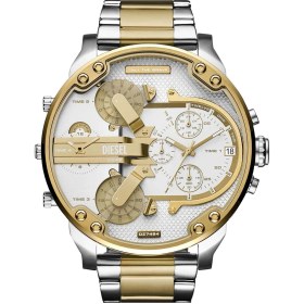 Resim Diesel Dz7494 Erkek Kol Saati Metalik Gri 