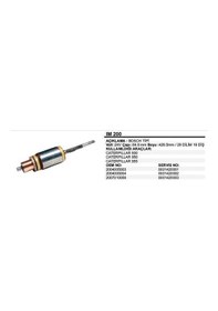 Resim Remark Kollektör 24v 19 Diş Caterpıllar 930-950-955 Bosch Tip 