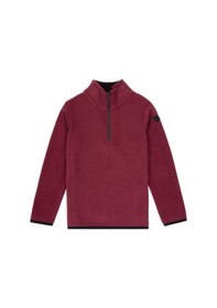 Resim U.s. Polo Assn. Erkek Çocuk Plum Sweatshirt 50313841-vr177 New Plum 