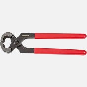 Resim Wisent Kerpeten 180 mm Cilalı Kırmızı 