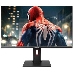 Resim Rampage RAGE RG27R165 27" 1 MS 165 Hz RGB FreeSync Full HD CSOT VA LED Monitör 
