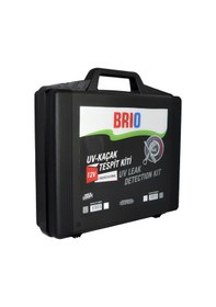 Resim Brio Klima Uv Kaçak Tespit Kiti 12 V Pro 