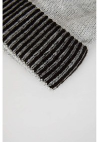 Resim DeFacto Erkek Renk Bloklu Bere C7143AX24WNGR131 