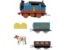 Resim Mattel Thomas ve Arkadaşları Büyük Tekli Tren 