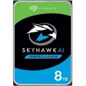 Resim Seagate ST8000VE001 Skyhawk 3.5" 8tb 7200RPM 256MB Sata 7/24 Harddisk 