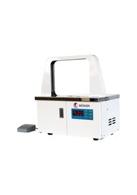 Resim Mühlen Spıder S300 Otomatik Para Ve Eşya Çemberleme Bağlama Makinesi 
