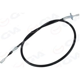 Resim Gva 9116779 - Fren Halatı Arka Sag Mercedes Sprınter B903 B904 . 
