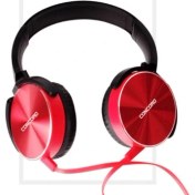 Resim Bilgisayar Mikrofonlu Kulaklık (Mavi) Concord C-908 