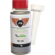 Resim Stop Smoke Diesel Fuel Additive Yk 141 150 ml 