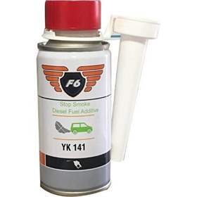 Resim Stop Smoke Diesel Fuel Additive Yk 141 150 ml 