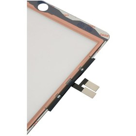 Resim TeknikEvim Apple Uyumlu iPad 7. Nesil 2197 Dokunmatik Siyah 