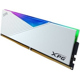 Resim XPG Lancer AX5U5200C3816G-CLARWH 16GB DDR5 5200 MHz CL38 Bellek Ram 