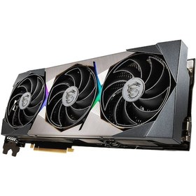 Resim MSI NVIDIA GeForce RTX 3070 Ti SUPRIM X 8 GB GDDR6X 256 Bit Ekran Kartı 
