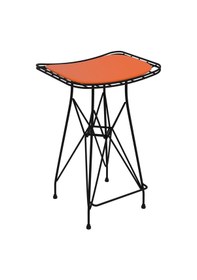 Resim Knsz kafes tel bar taburesi 1 li artis65 syhtrn ofis cafe bahçe mutfak 