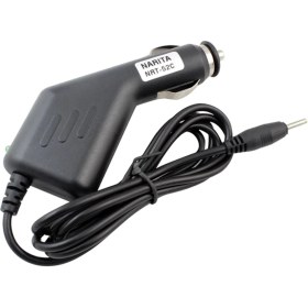 Resim Narita*htc NRT-52C 5 Volt 2 Amper Araç Tablet Pc Adaptörü Ince Uç 2.5*.0.7 (4887) 
