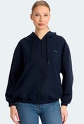 Resim KIMBERLEY Kadın Sweatshirt Lacivert 