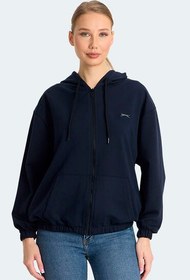 Resim KIMBERLEY Kadın Sweatshirt Lacivert 