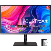 Resim Asus PROARTPA32UCG-K 32 inç 5 ms HDMI Display 120 Hz LED 4K Profesyonel Bilgisayar Monitörü 