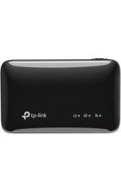 Resim Tp-Link M7005 | 4g Lte Mobil Wi-Fi 6 Taşınabilir Modem | 150 Mbps 4g Hızı | 2400 Mah Batarya | 12 Saat Kullanım | 10 Cihaz Desteği | Kolay Sım Kart Girişi | Cep Wi-Fi | Tpmifi Uygulama Destekli 