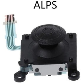 Resim Bk2-Sol Sağ 3d Düğme Og Kontrol Joystick Sopa Değiştirme Sony Ps Vita Psv 2000 