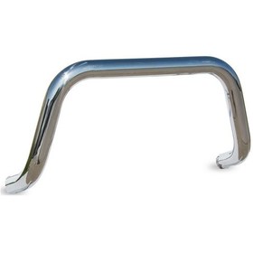 Resim Omsa Vw T5 Transporter Pars Ön Koruma Çap:60 Krom 2003-2014 Arası 