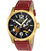 Resim Invicta Disney Mickey Mouse Erkek Kol Saati 48 MM 25364 