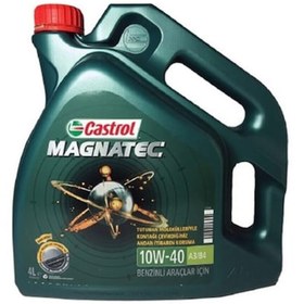 Resim Orpa Bayiden Castrol Motor Yağı Magnatec 5W30 4Lt Orjinal 