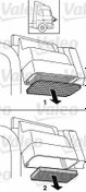 Resim POLEN FILTRESI MERCEDES SPRINTER B901 B905 . VW LT 28-35-46 KARBONLU 