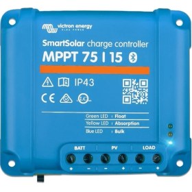 Resim Victron Smartsolar 75/15 Mppt Solar Şarj Cihazı ( Dahili Bluetooth ) 