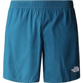 Resim The North Face M Limitless Run Short Erkek Koşu Şortu Nf0A7Zu4Efs1 Mavi 