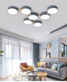 Resim Simaavize Minimalist Led Avize 