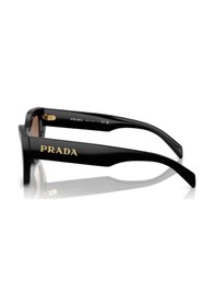 Resim Prada Pra09s 1ab0a6 53-18-145 Kadın Güneş Gözlüğü Siyah 