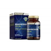 Resim Nutraxin Magnesium 250 Mg 60 Tablet 
