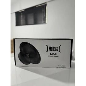 Resim Mobass Mb-8 20CM Midrange Hoparlör Takımı 