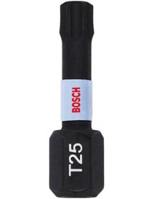 Resim Bosch Impactc Torx Bits Ucu T25x25 Mm 2'li 2608522475 