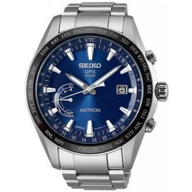 Resim Seiko Astron GPS Solar World-Time SSE109J Erkek Kol Saati 