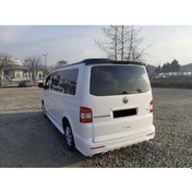 Resim Vw Transporter T5-t6 Arka Tampon Eki Boyasız 