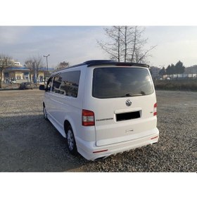 Resim Vw Transporter T5-t6 Arka Tampon Eki Boyasız 