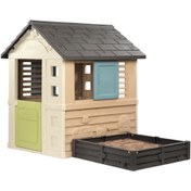 Resim Smoby Life Kum Havuzlu Oyun Evi 810740 