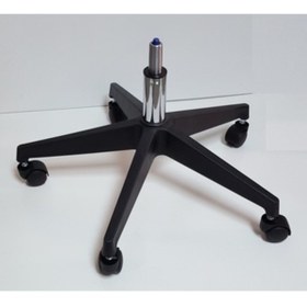 Resim YILDIZSİT Plastik Konik Yıldız Ayak 100 lük Krom Piston 