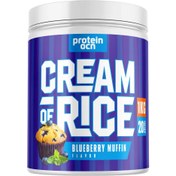 Resim PROTEINOCEAN Cream Of Rice Blueberry Muffin 1kg 
