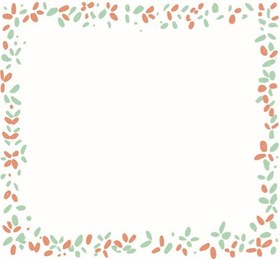 Resim Konsept Tebrik Kartı Set-Floral Set 